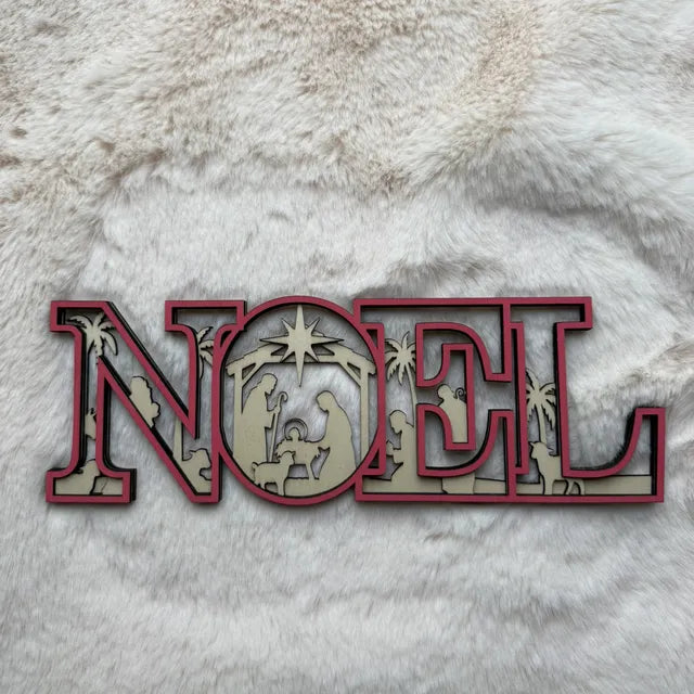 Décoration de Noël
