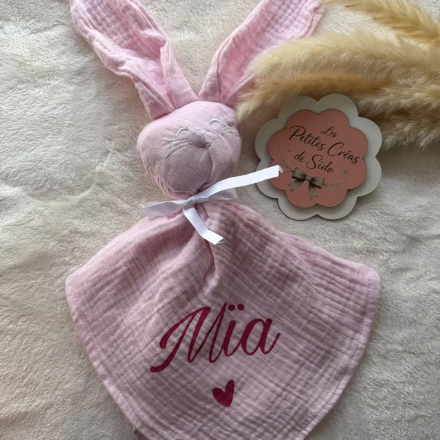 Doudou lapin