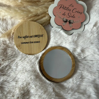 Miroir de poche