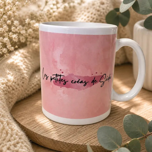 Tasse personnalisée