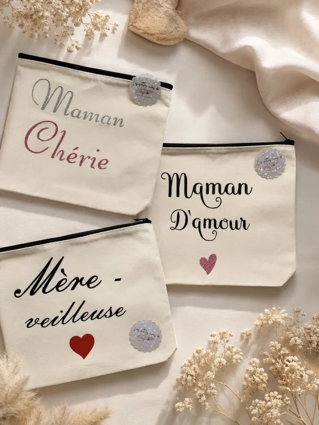 Trousse personnalisée